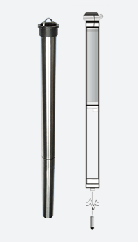 Pegeldatensammler Q-Log mini-I